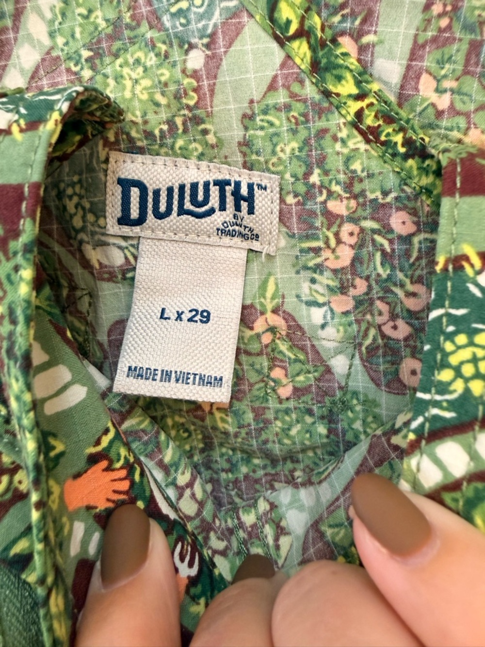 Heirloom Gardening Bib Overalls - Picture 2 of 11